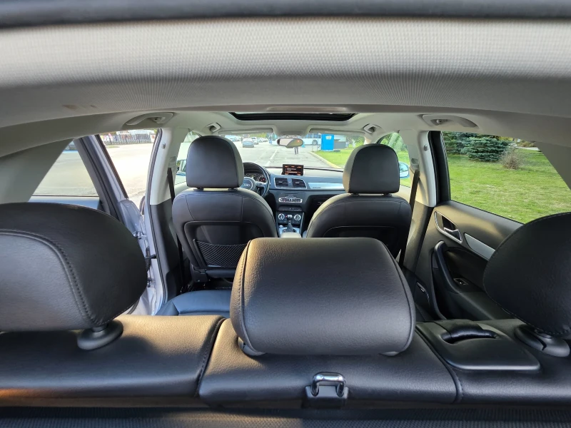 Audi Q3, снимка 16 - Автомобили и джипове - 52501478