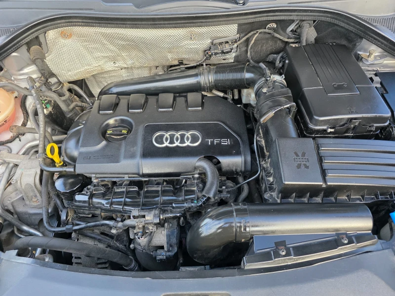 Audi Q3, снимка 15 - Автомобили и джипове - 52501478