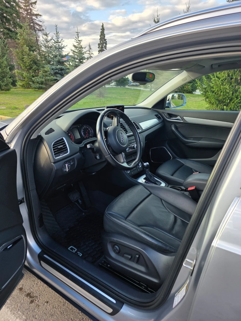 Audi Q3, снимка 9 - Автомобили и джипове - 52501478
