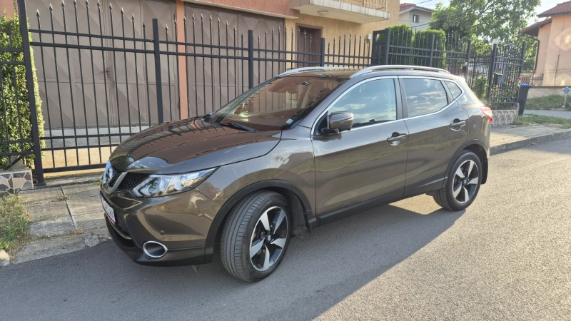 Nissan Qashqai J11