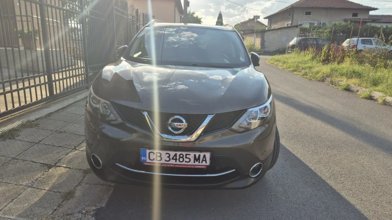 Nissan Qashqai J11, снимка 3 - Автомобили и джипове - 52636845