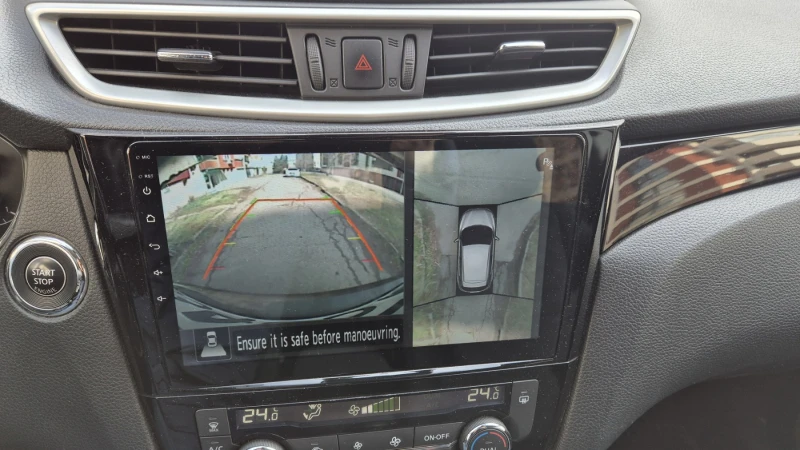 Nissan Qashqai J11, снимка 15 - Автомобили и джипове - 52636845