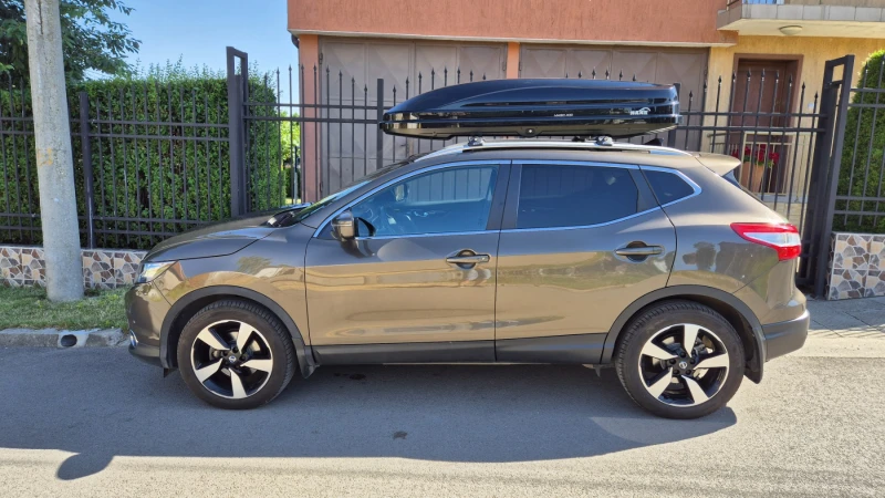 Nissan Qashqai J11, снимка 2 - Автомобили и джипове - 52636845