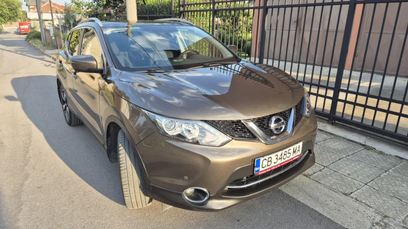 Nissan Qashqai J11, снимка 4 - Автомобили и джипове - 52636845