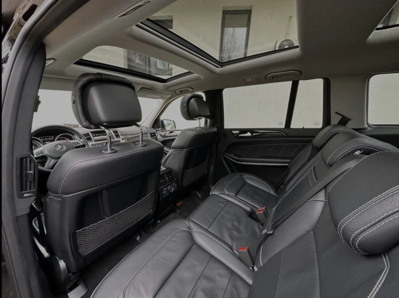 Mercedes-Benz GLS 350 GL 350d / 4MATIC / FULL EXTRAS, снимка 8 - Автомобили и джипове - 52373083