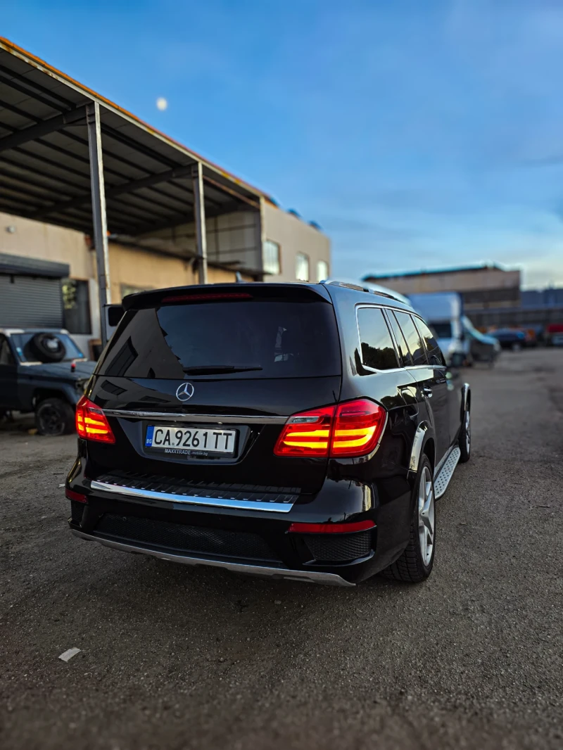 Mercedes-Benz GLS 350 GL 350d / 4MATIC / FULL EXTRAS, снимка 6 - Автомобили и джипове - 52373083