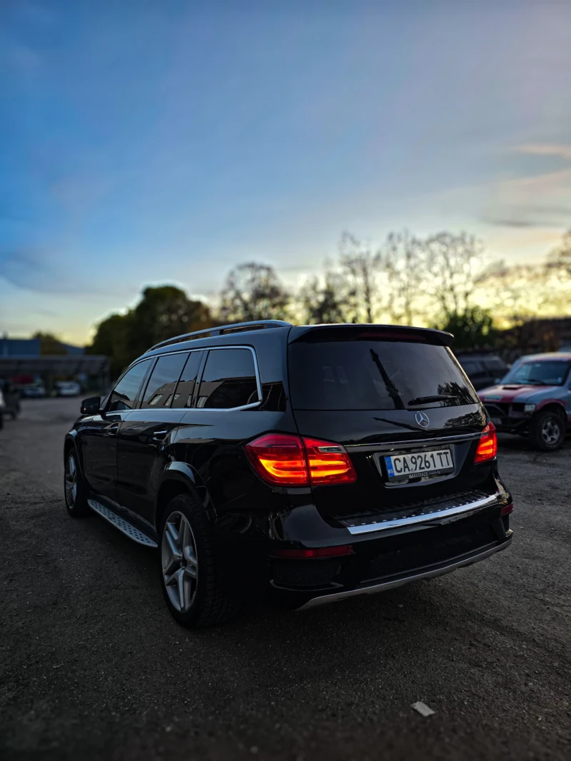 Mercedes-Benz GLS 350 GL 350d / 4MATIC / FULL EXTRAS, снимка 5 - Автомобили и джипове - 52373083