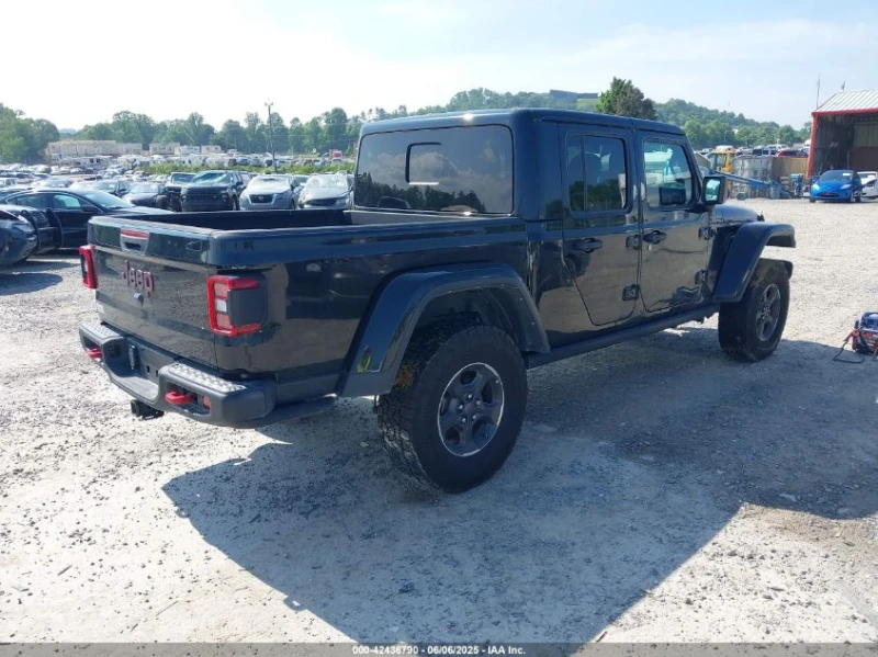 Jeep Gladiator * RUBICON 4X4* БЕЗ УДАР* ФИКС.ЦЕНА* , снимка 5 - Автомобили и джипове - 52725372