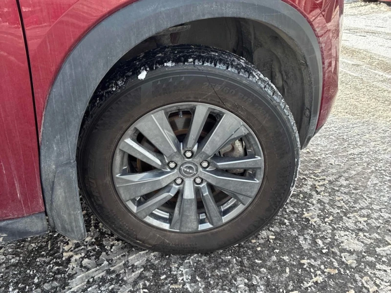 Nissan Pathfinder * 4WD * CARFAX * БЕЗ ПЪРВОНАЧАЛНА ВНОСКА, снимка 7 - Автомобили и джипове - 53033361