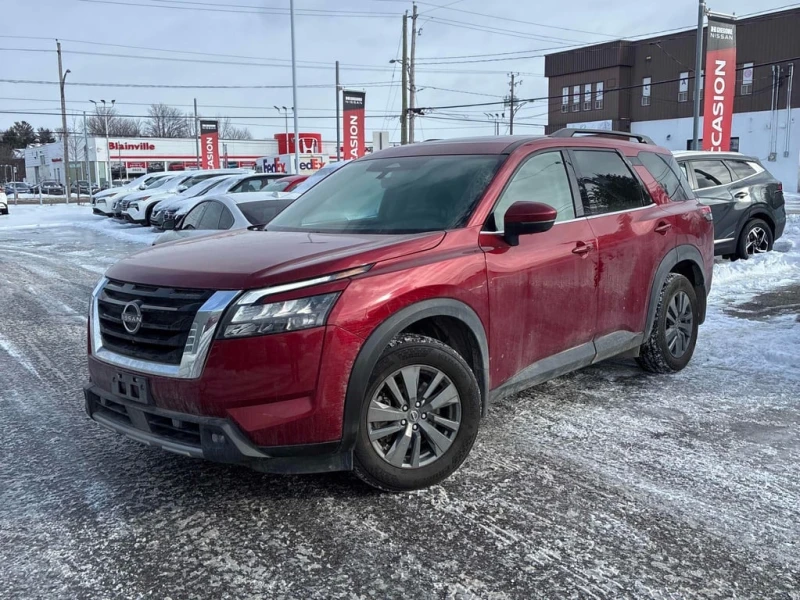 Nissan Pathfinder * 4WD * CARFAX * БЕЗ ПЪРВОНАЧАЛНА ВНОСКА