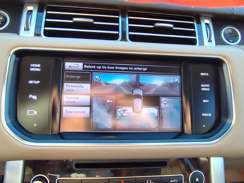 Land Rover Range rover VOGUE* 3.0TD V6* AUTOBIOGRAPHY* 4X4* FULL, снимка 9 - Автомобили и джипове - 53165999