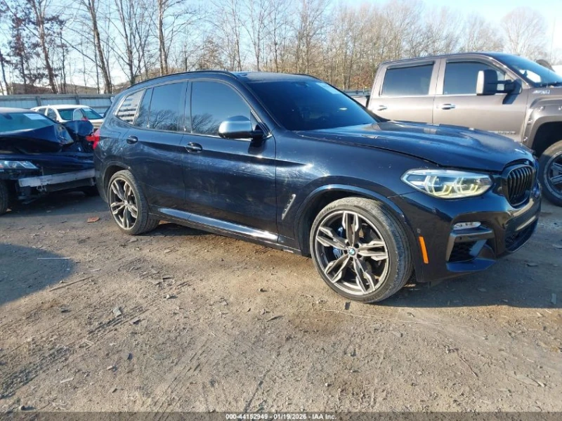 BMW X3 2018 BMW X3 M40I