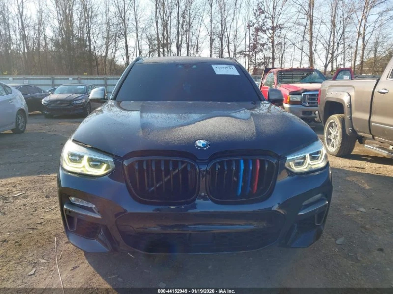 BMW X3 2018 BMW X3 M40I, снимка 2 - Автомобили и джипове - 53380412