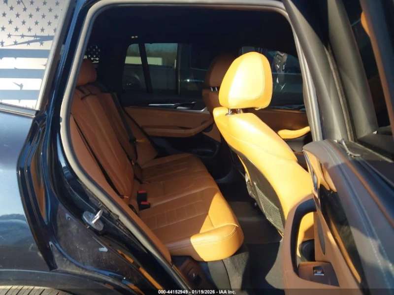 BMW X3 2018 BMW X3 M40I, снимка 12 - Автомобили и джипове - 53380412