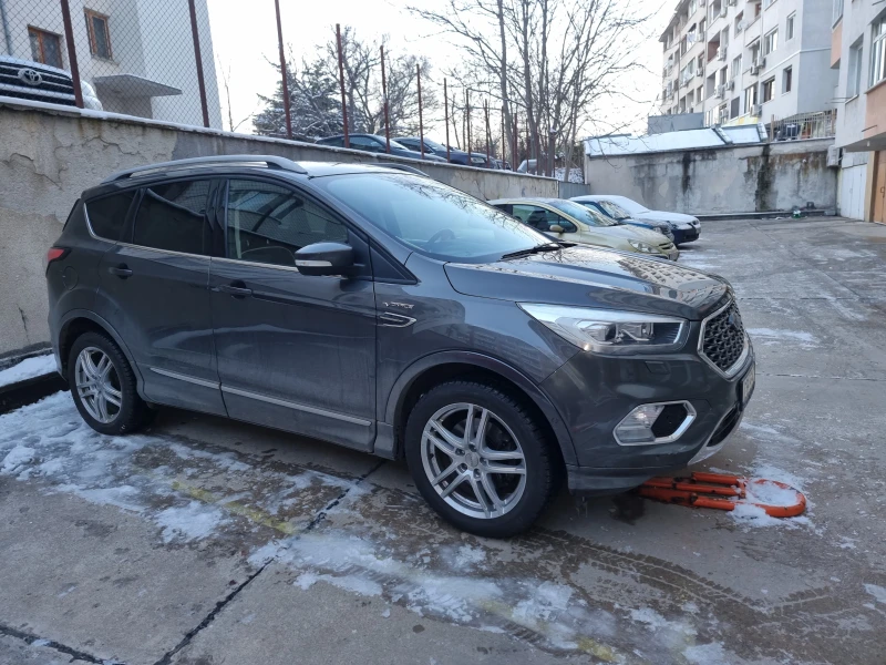Ford Kuga  Vignale AWD 4x4 Automatic Full Extras, снимка 4 - Автомобили и джипове - 53479034