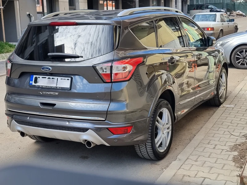 Ford Kuga  Vignale AWD 4x4 Automatic Full Extras, снимка 3 - Автомобили и джипове - 53479034