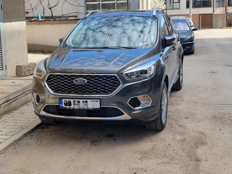 Ford Kuga  Vignale AWD 4x4 Automatic Full Extras