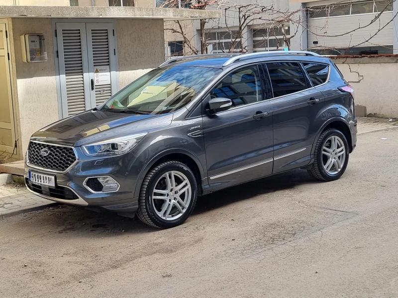 Ford Kuga  Vignale AWD 4x4 Automatic Full Extras, снимка 2 - Автомобили и джипове - 53479034