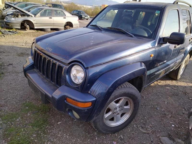 Jeep Cherokee 2.8CRD/2.5crd - изображение 7