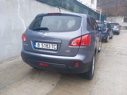 Nissan Qashqai J10, снимка 3 - Автомобили и джипове - 47901705