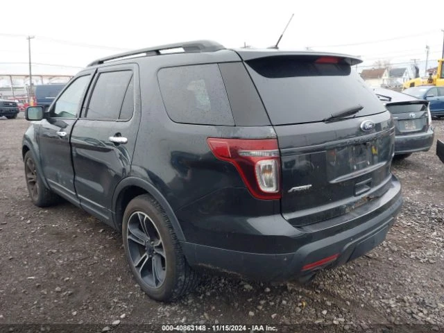 Ford Explorer SPORT , КРАЙНА ЦЕНА - изображение 3