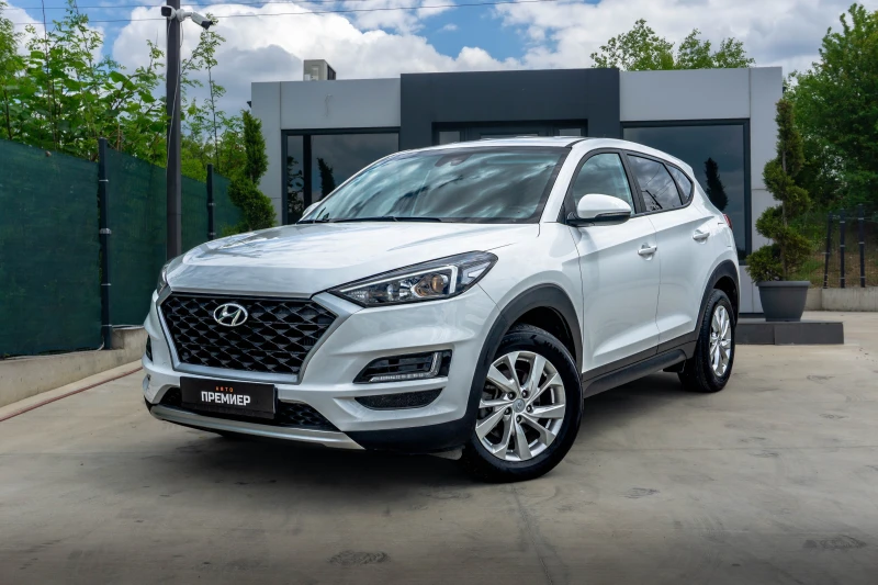 Hyundai Tucson 1.6T - FACELIFT - 6М ГАРАНЦИЯ! - 31990 лв. - 60263363 1