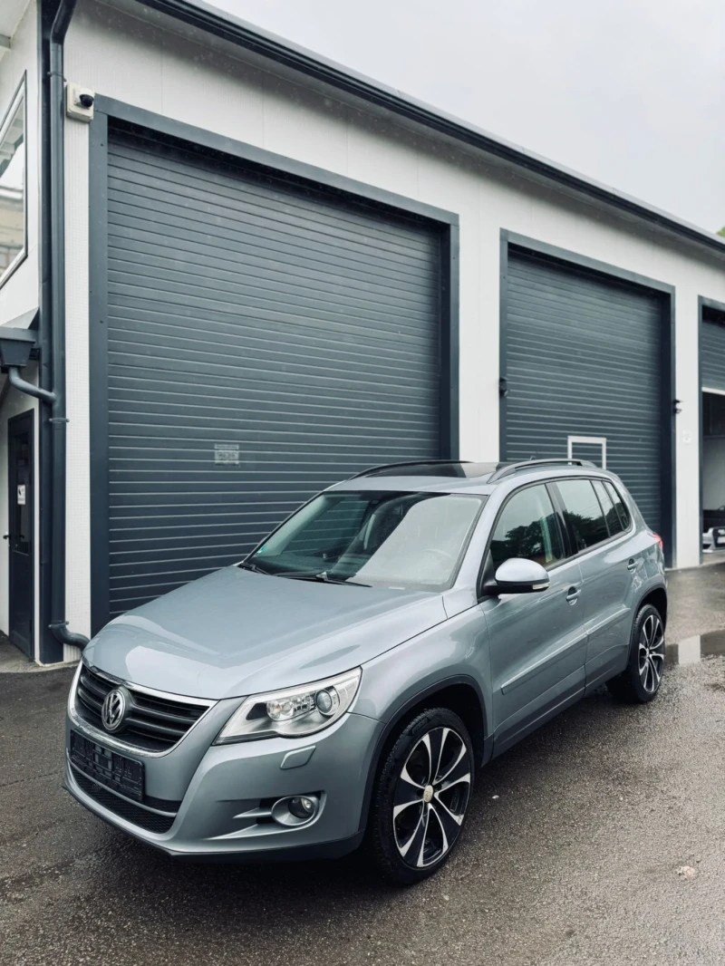 VW Tiguan - 13200 лв. - 71928837 1