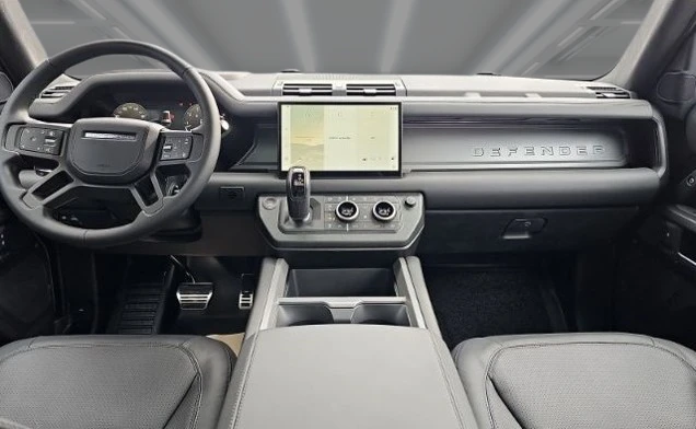 Land Rover Defender 130 P500 = Terrain Response System = Гаранция - изображение 5