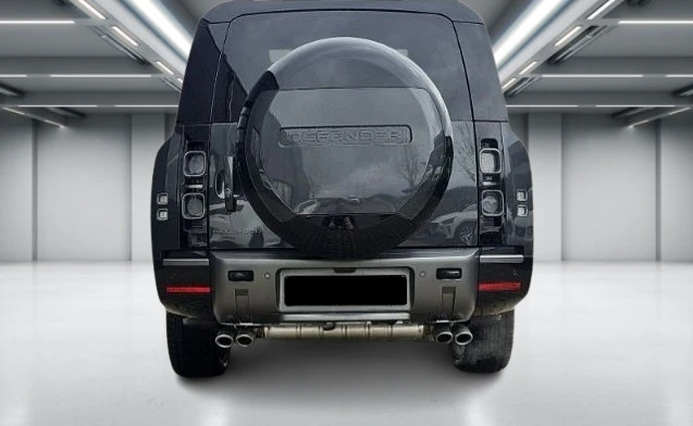Land Rover Defender 130 P500 = Terrain Response System = Гаранция - изображение 2
