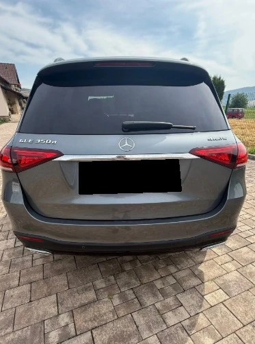 Mercedes-Benz GLE 350 d 4Matic AMG Line | Mobile.bg   4