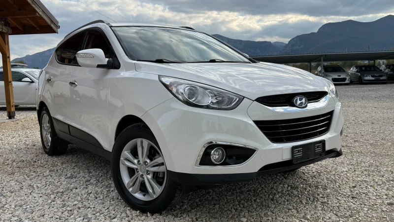 Hyundai IX35 1.7CRDI-116кс-EURO 5B-КОЖА-ПОДГРЕВ-ВНОС ОТ ИТАЛИЯ - 13500 лв. / 6902.44 € - 10425205 1