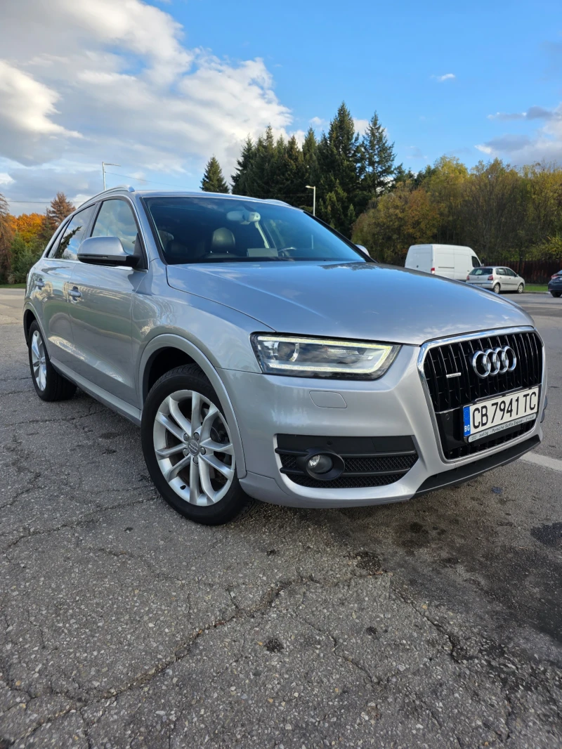 Audi Q3 - 27900 лв. / 14265.04 € - 77331703 1