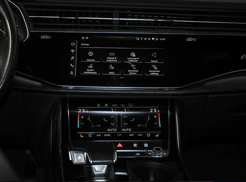 Audi Q7 S-Line l Quattro l Progressive l Pano Roof l AWD - изображение 10