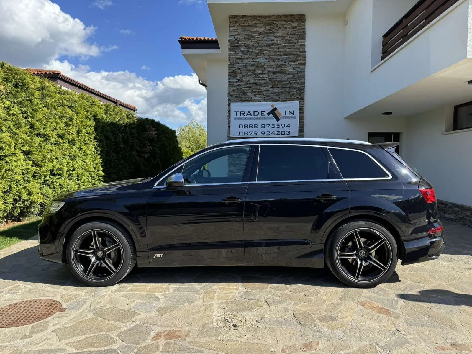 Audi Q7 ABT Tuning - изображение 7