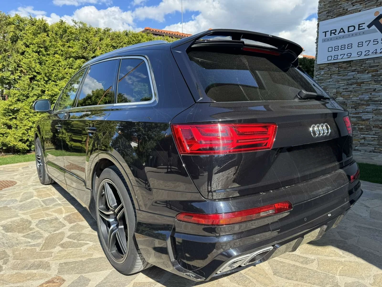 Audi Q7 ABT Tuning - изображение 6