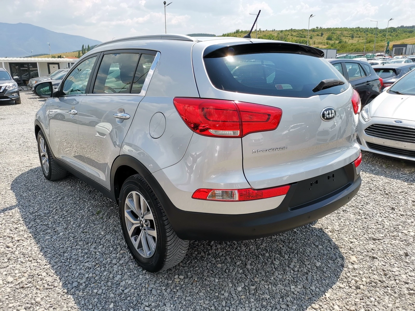 Kia Sportage 1.6i FACELIFT E5B - изображение 3