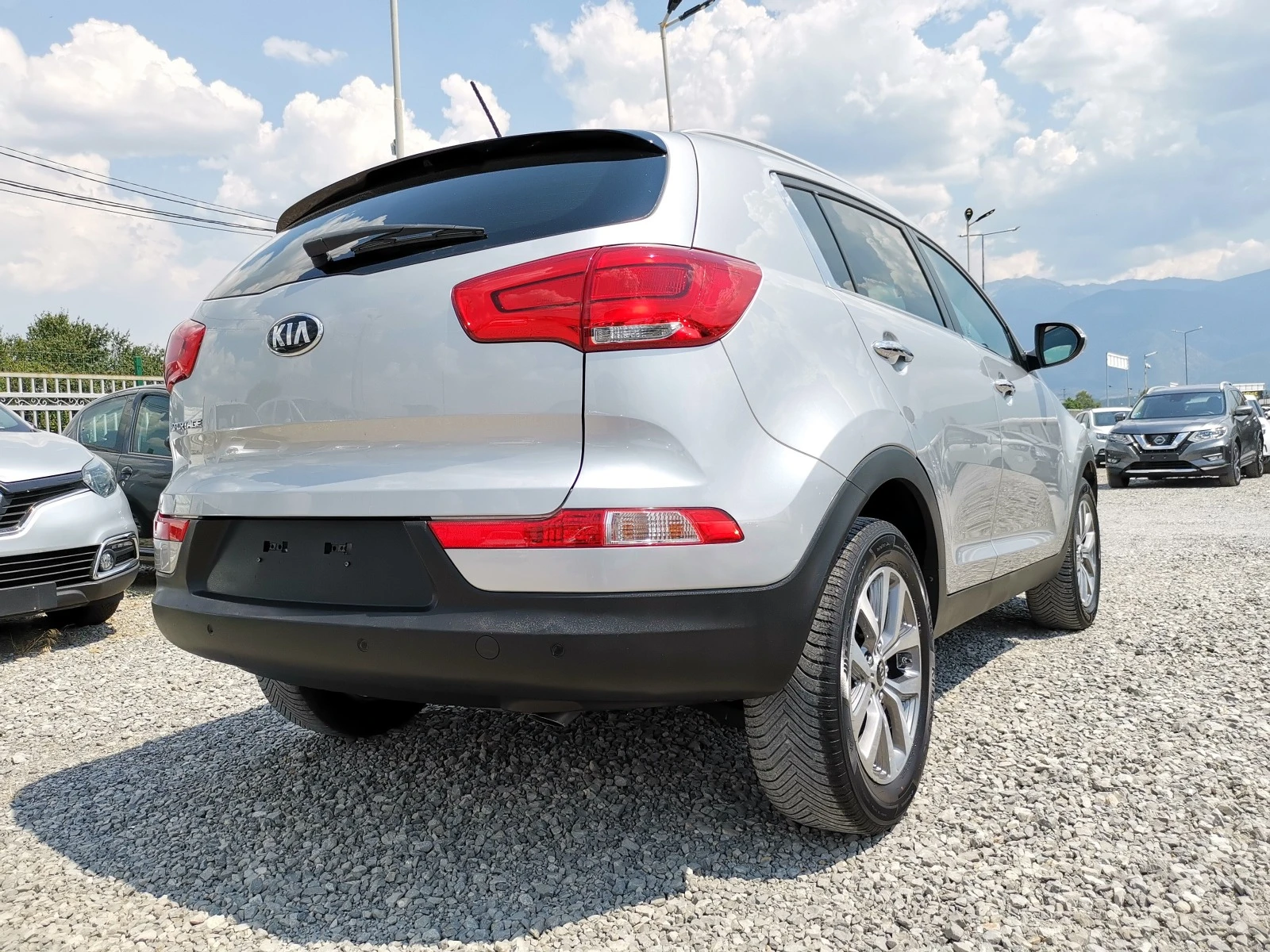 Kia Sportage 1.6i FACELIFT E5B - изображение 4