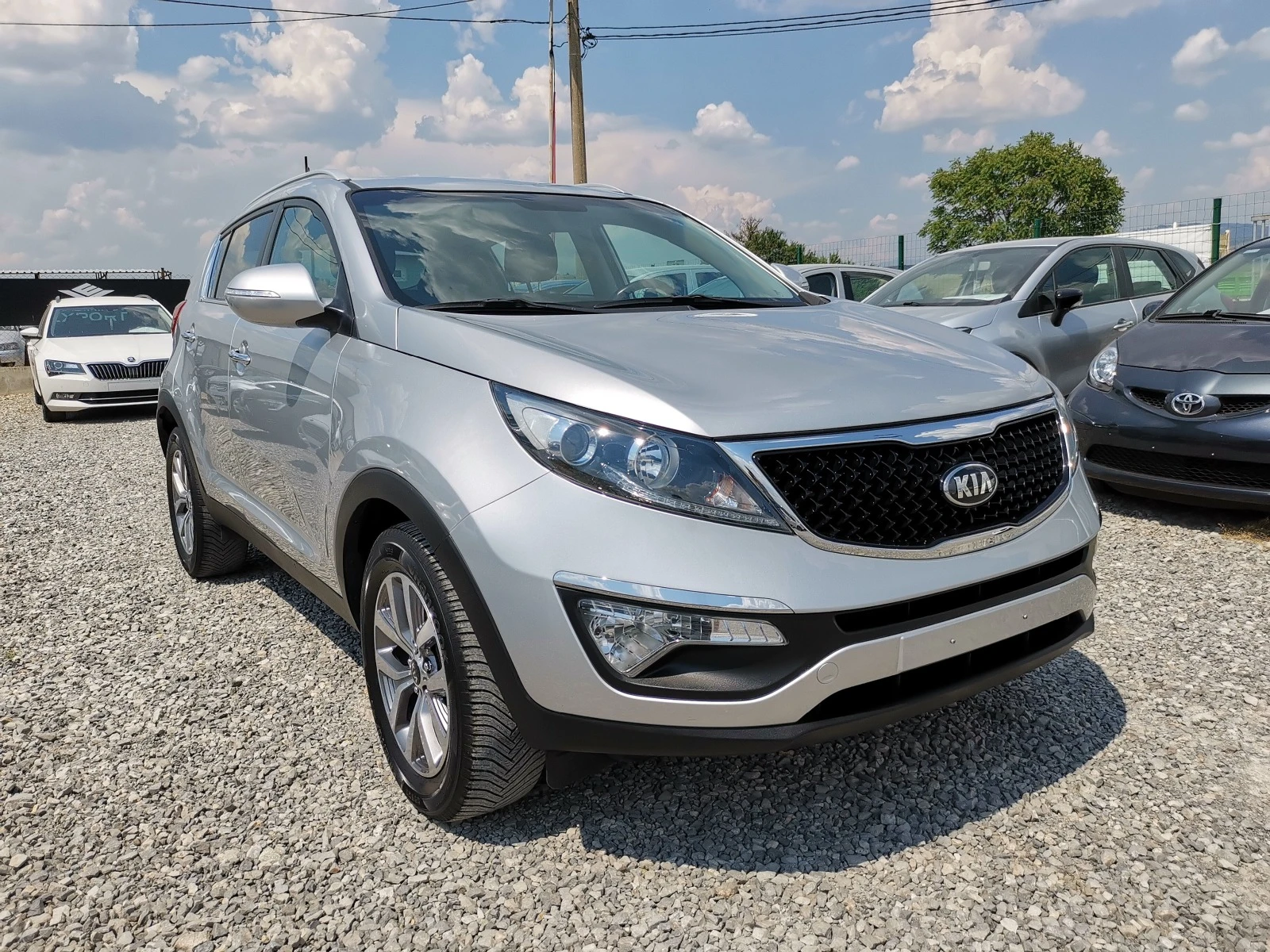 Kia Sportage 1.6i FACELIFT E5B - изображение 5