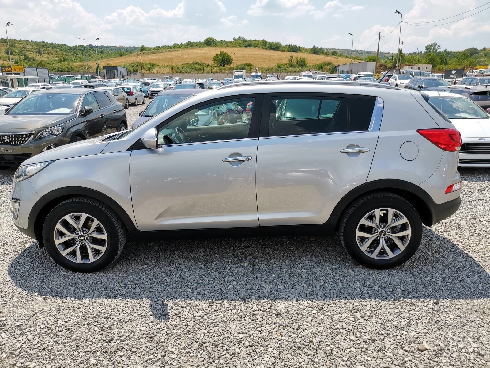 Kia Sportage 1.6i FACELIFT E5B - изображение 2