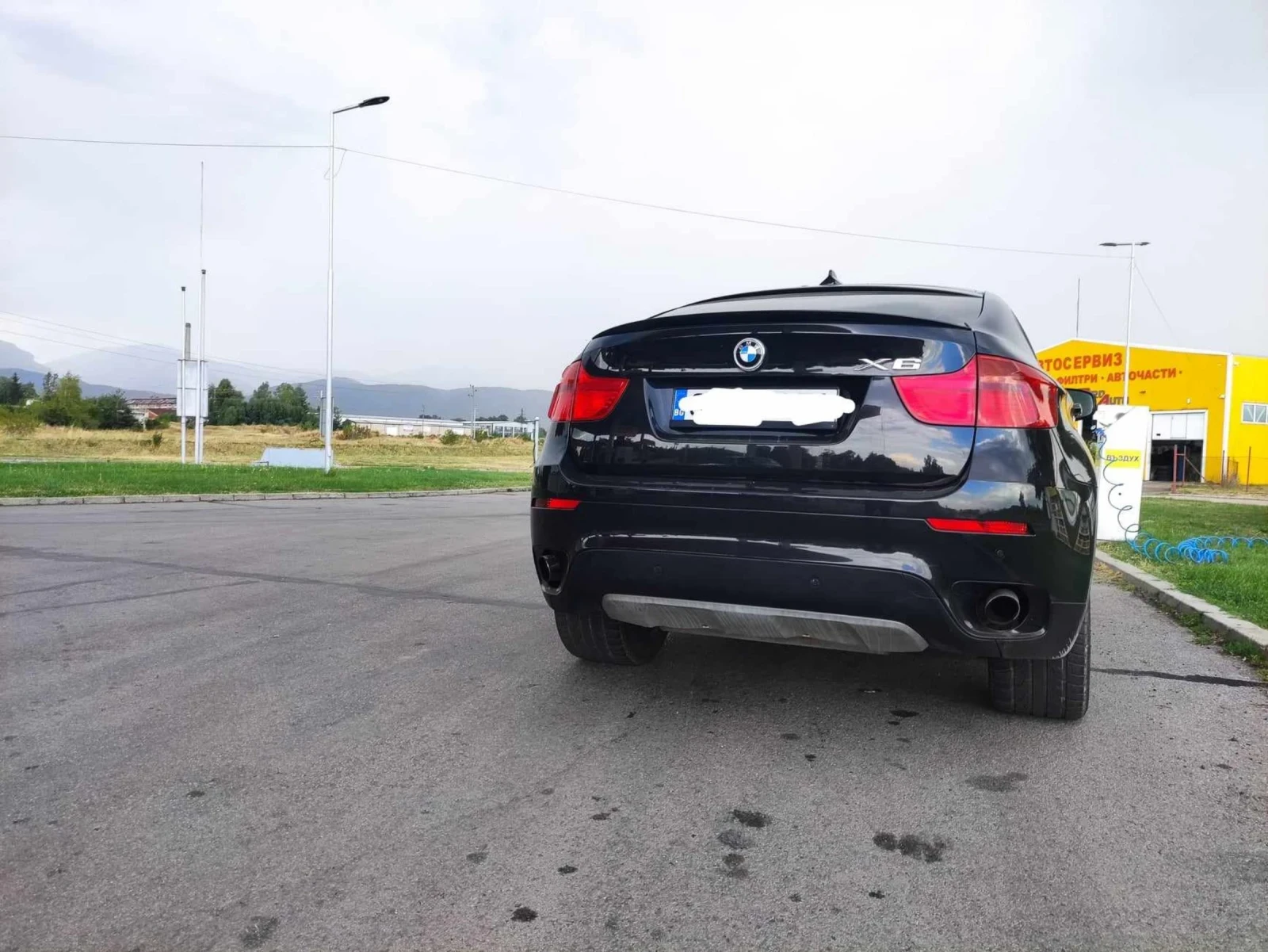 BMW X6 4.0 8ZF до края на месеца  - изображение 2