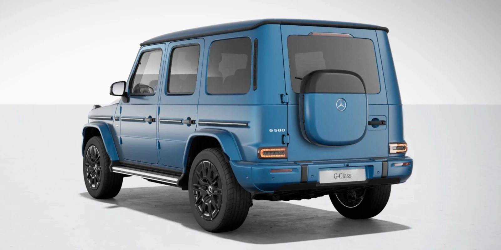 Mercedes-Benz G 580 EQG EDITION1 - изображение 5