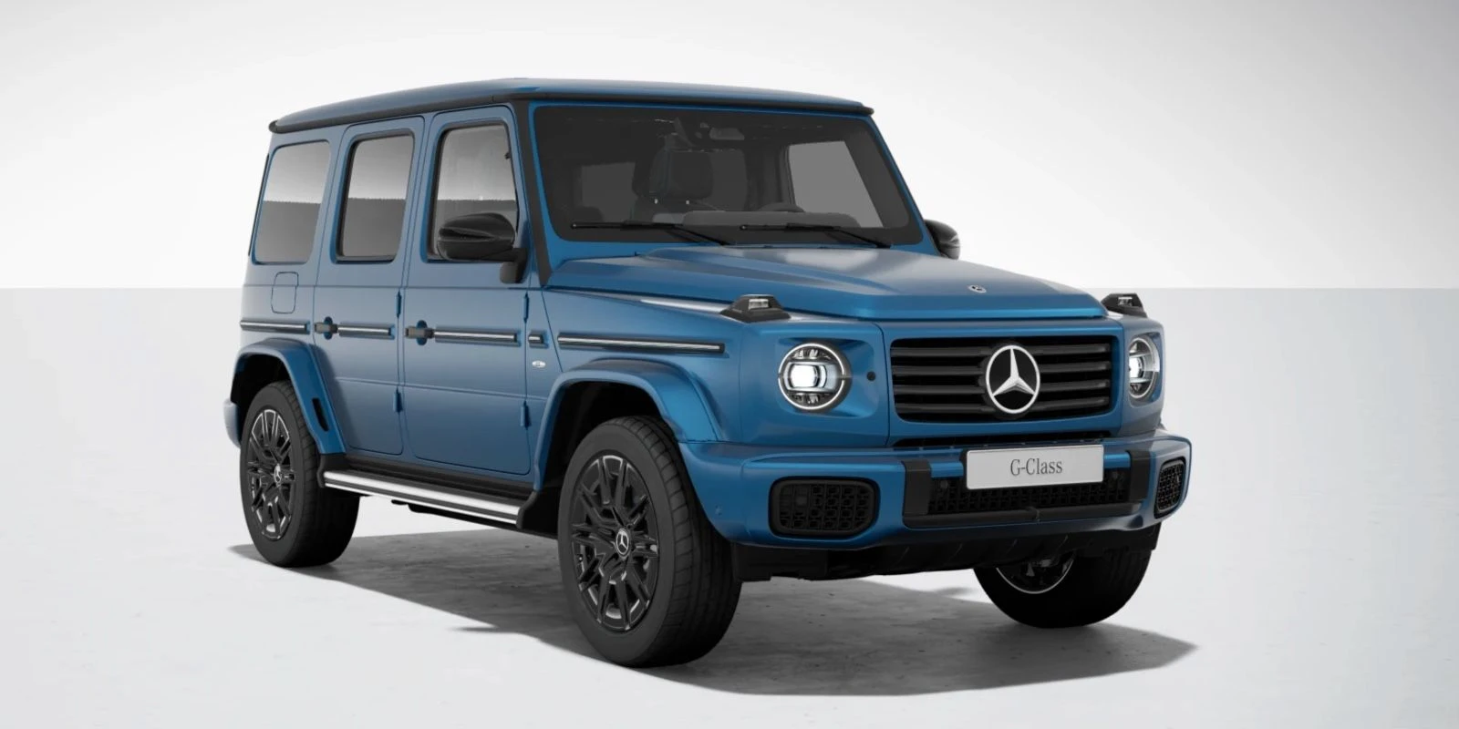 Mercedes-Benz G 580 EQG EDITION1 - изображение 4