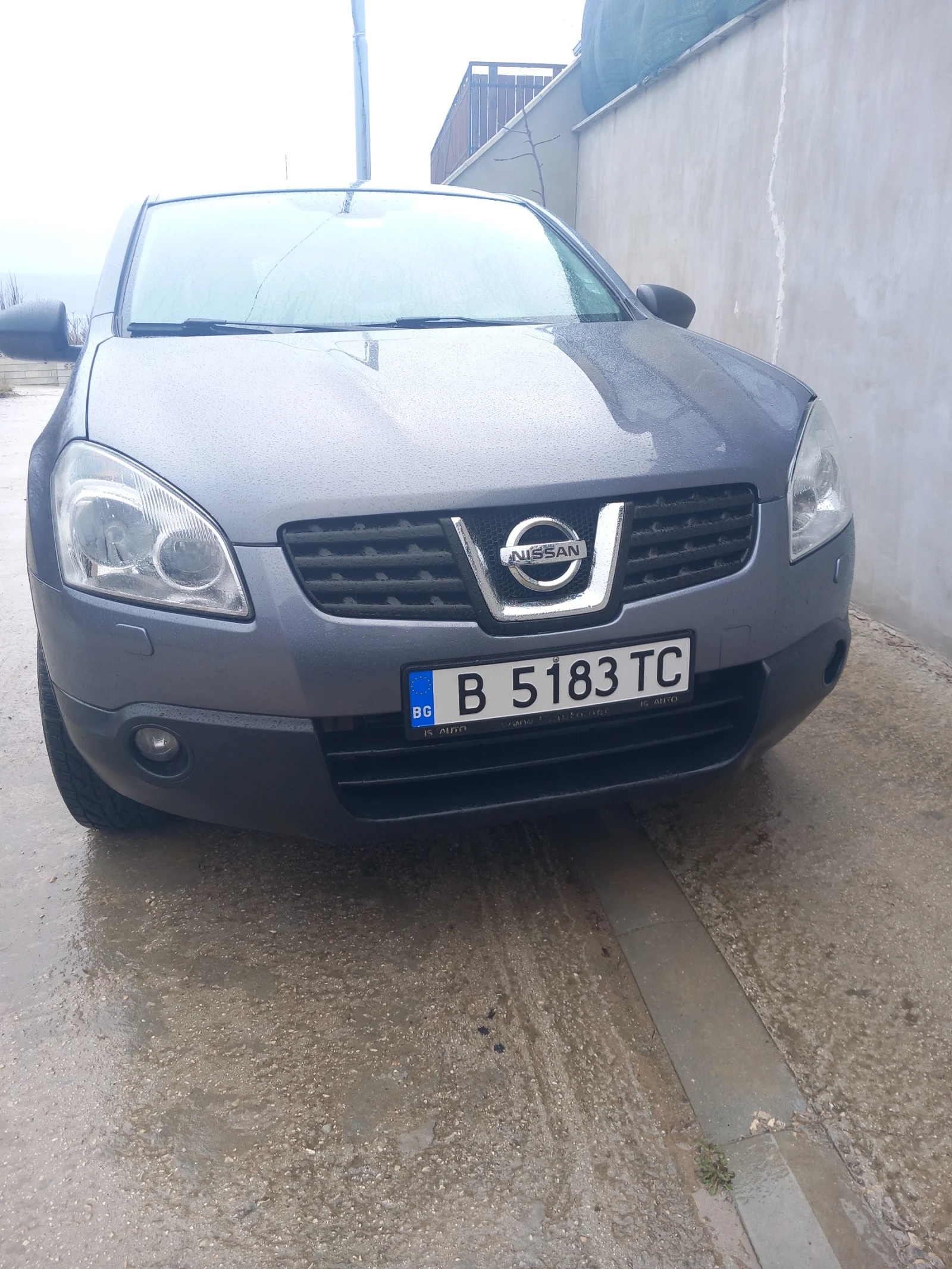 Nissan Qashqai J10 - изображение 2