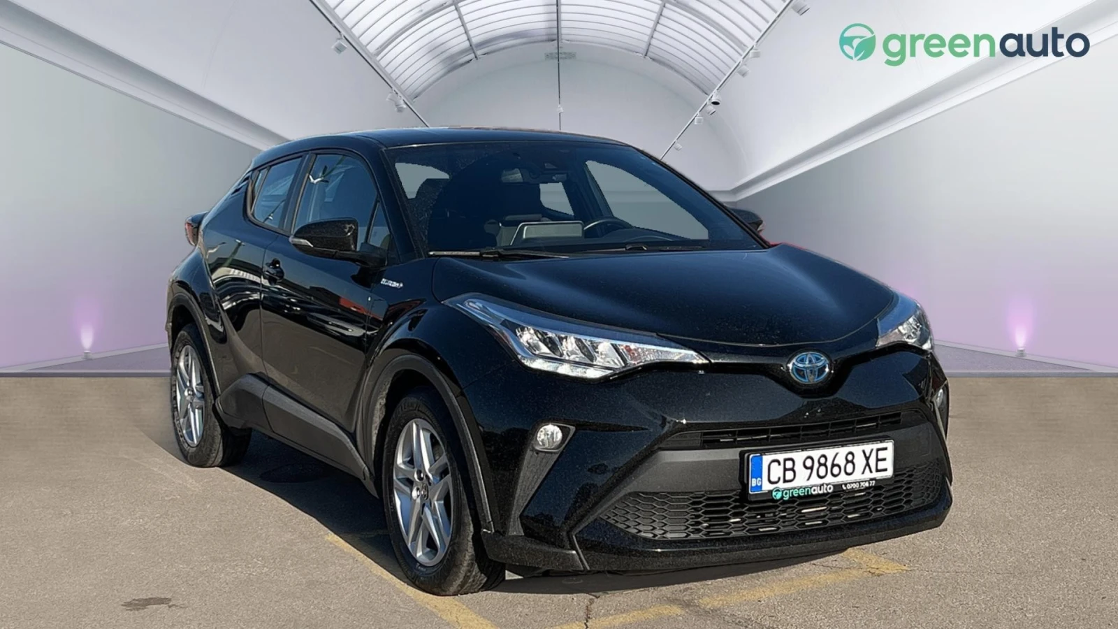 Toyota C-HR 1.8 HSD - изображение 8