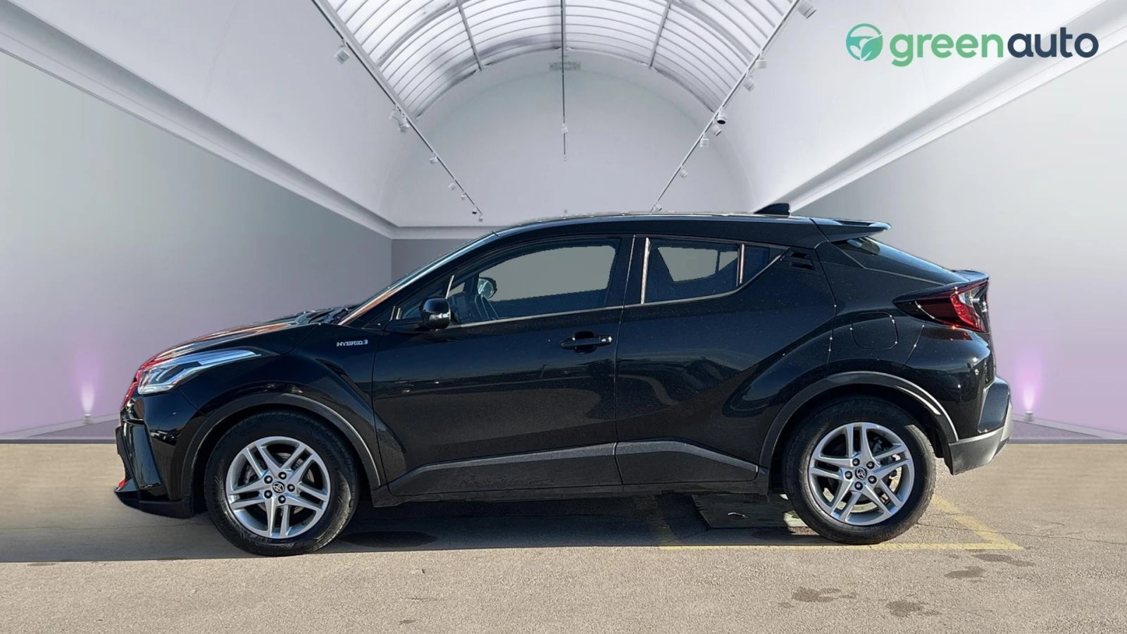 Toyota C-HR 1.8 HSD - изображение 6