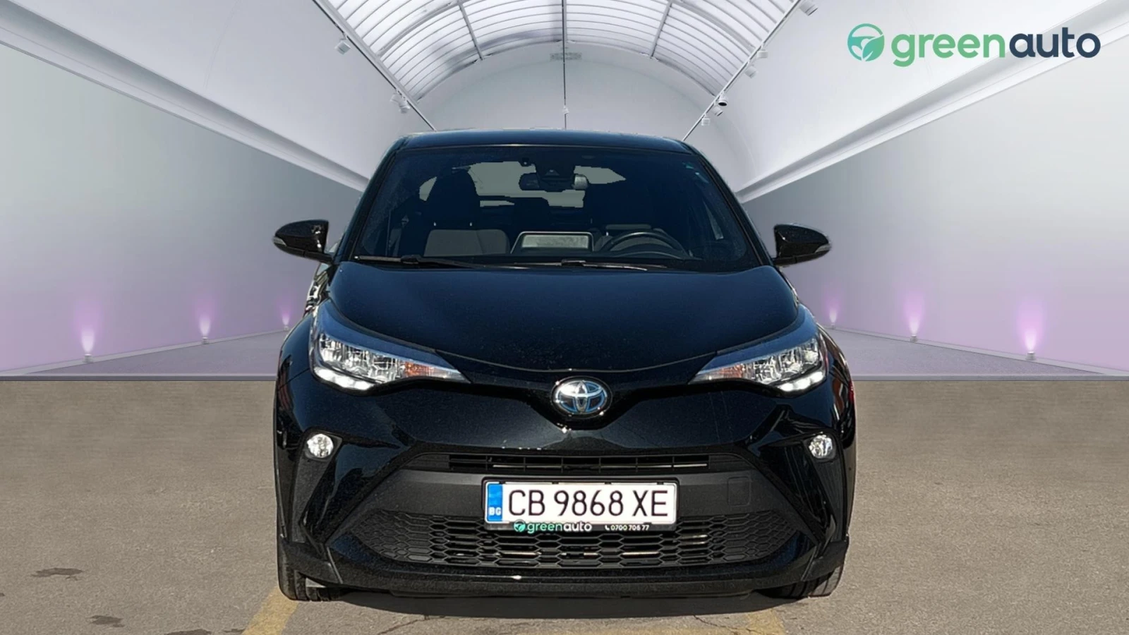 Toyota C-HR 1.8 HSD - изображение 4