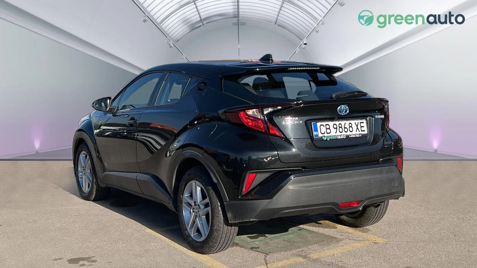 Toyota C-HR 1.8 HSD - изображение 7