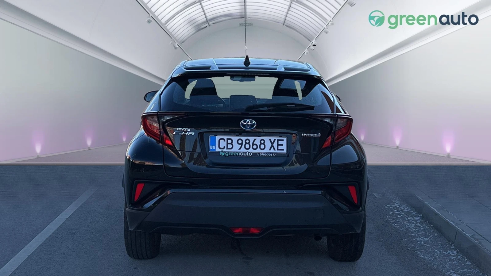 Toyota C-HR 1.8 HSD - изображение 5