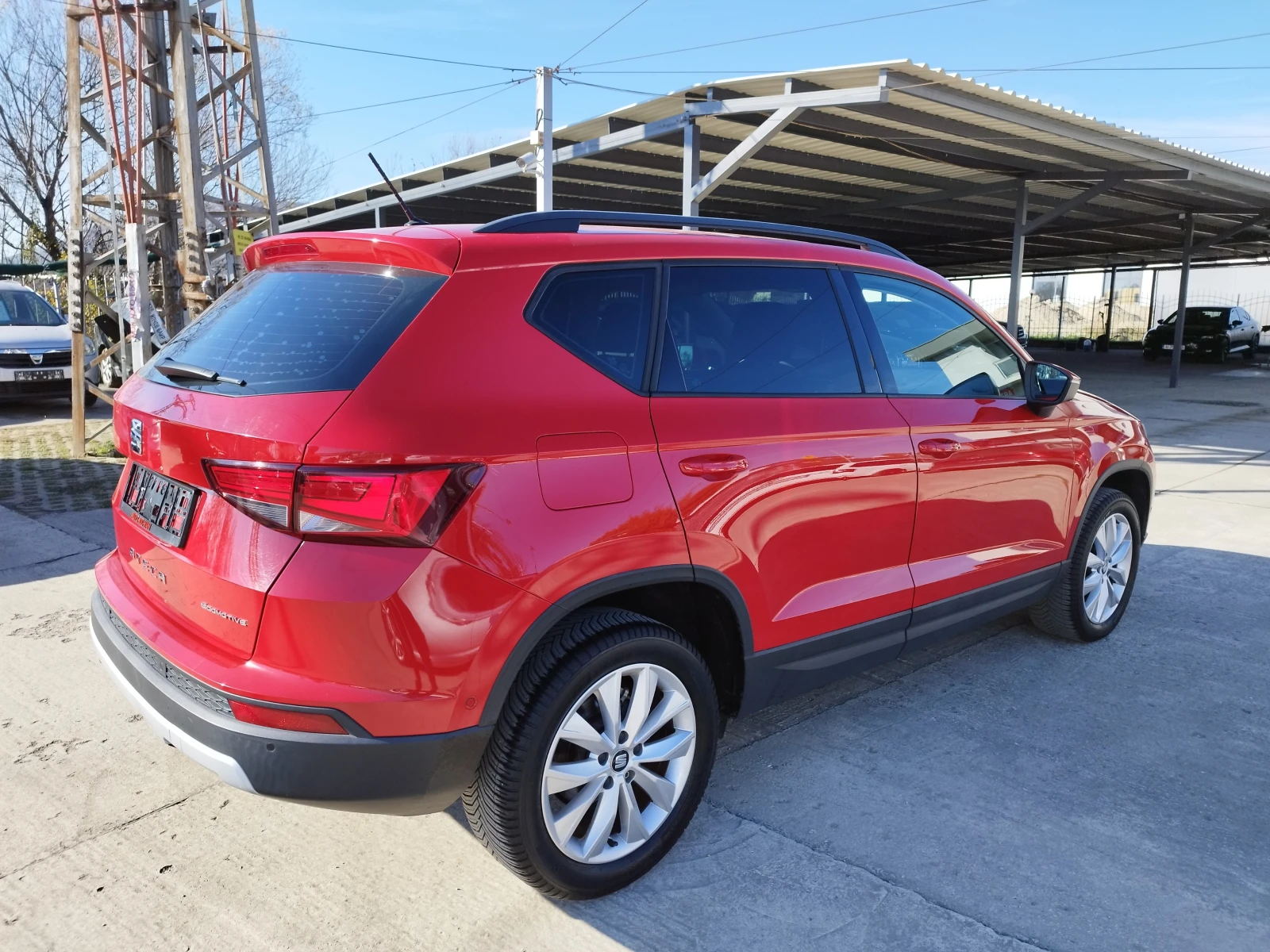 Seat Ateca 1.6TDI 111000км. - изображение 6