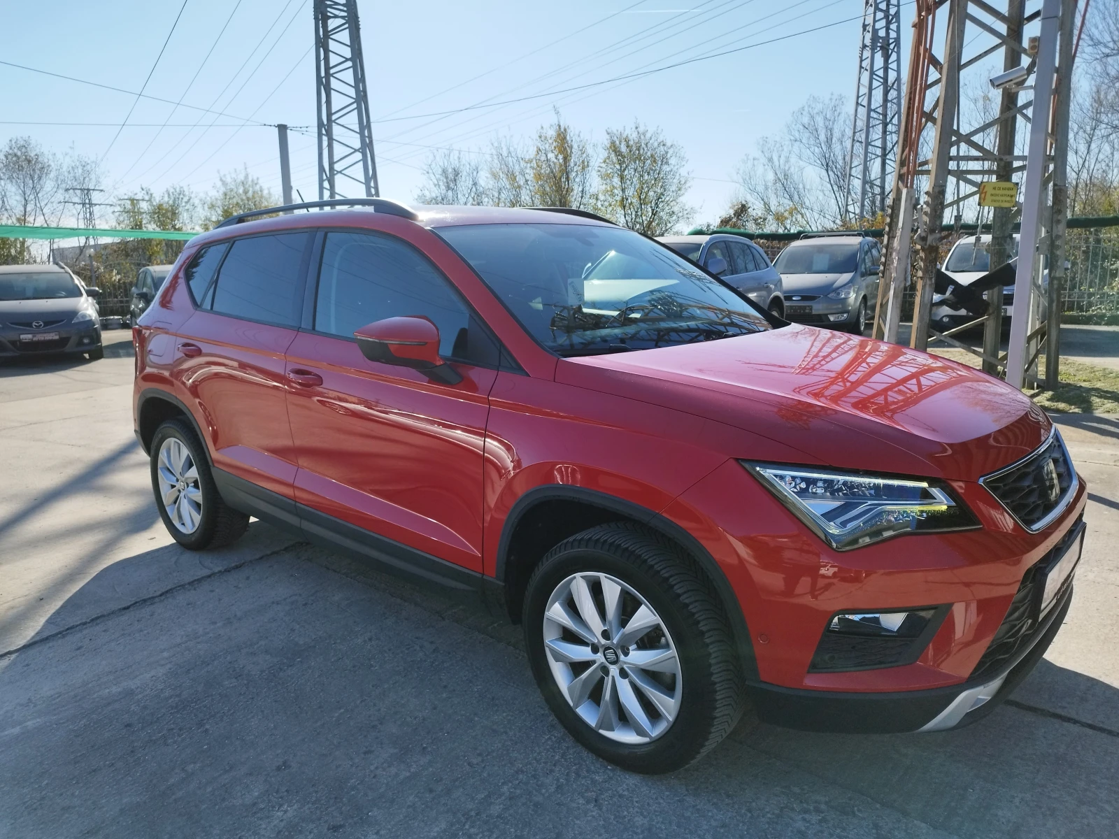 Seat Ateca 1.6TDI 111000км. - изображение 2